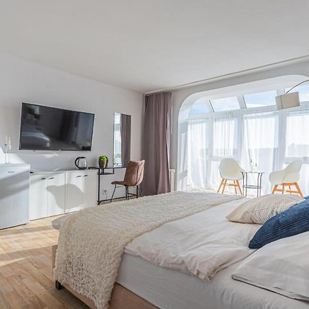 Apartment Jane Praag Buitenkant foto
