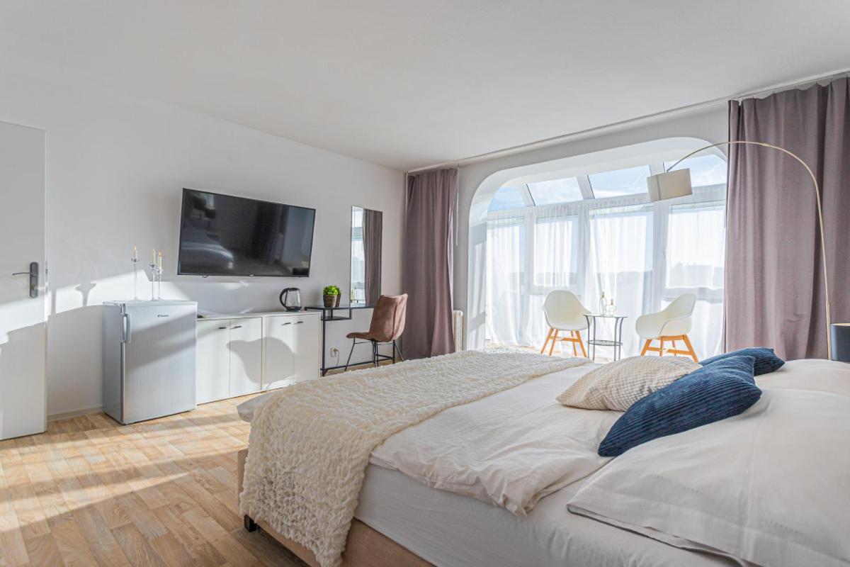 Apartment Jane Praag Buitenkant foto