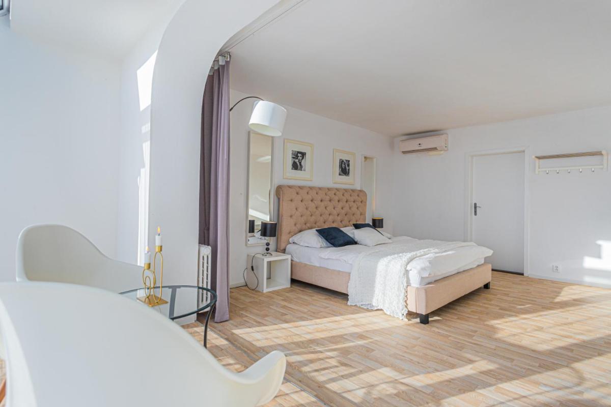 Apartment Jane Praag Buitenkant foto